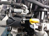 Recambio de motor completo para seat ibiza iv (6j5, 6p1) 1.6 tdi referencia OEM IAM CAYB 03L100090Q AN1484