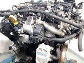 Recambio de motor completo para seat ibiza iv (6j5, 6p1) 1.6 tdi referencia OEM IAM CAYB 03L100090Q AN1484