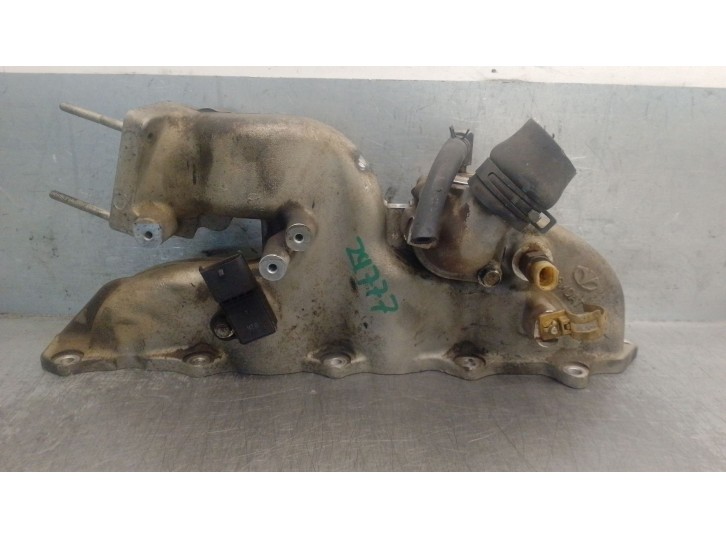 Recambio de colector admision para chevrolet captiva (c100, c140) 2.0 d referencia OEM IAM 96440376 96440376 