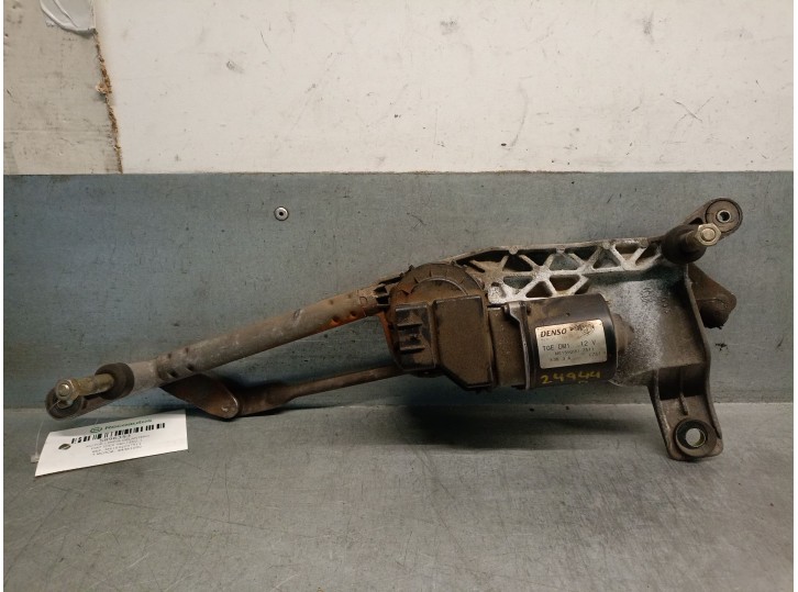 Replacement front wiper motor for Fiat Idea Van (350_) 1.4 (350BXA1A) OEM IAM reference MS1592007511 77362588 