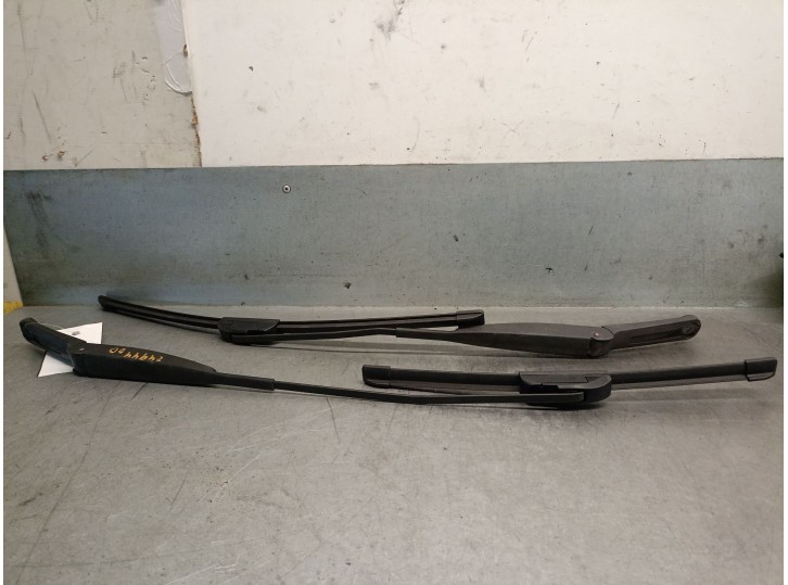 Recambio de brazo limpia delantero derecho para fiat idea van (350_) 1.4 (350bxa1a) referencia OEM IAM 735364996 735364994 