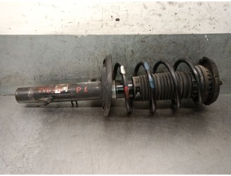 Recambio de amortiguador delantero izquierdo para citroën c3 ii (sc_) 1.6 hdi referencia OEM IAM 9672655880 5208F8 