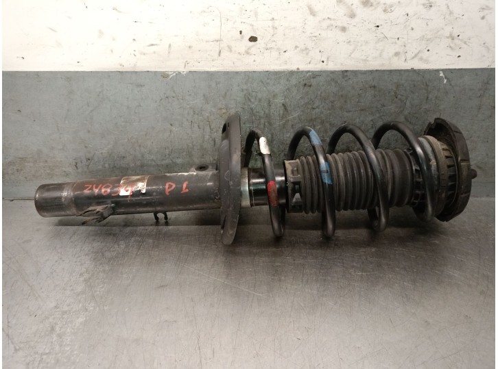 Recambio de amortiguador delantero izquierdo para citroën c3 ii (sc_) 1.6 hdi referencia OEM IAM 9672655880 5208F8 