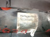 Recambio de amortiguador delantero izquierdo para citroën c3 ii (sc_) 1.6 hdi referencia OEM IAM 9672655880 5208F8 