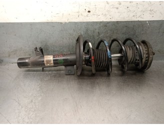Recambio de amortiguador delantero derecho para citroën c3 ii (sc_) 1.6 hdi referencia OEM IAM 9672655980 5208F9 
