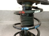 Recambio de amortiguador delantero derecho para citroën c3 ii (sc_) 1.6 hdi referencia OEM IAM 9672655980 5208F9 