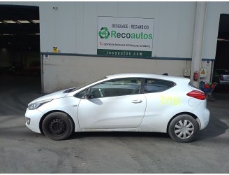 kia cee´d (jd) del año 2013