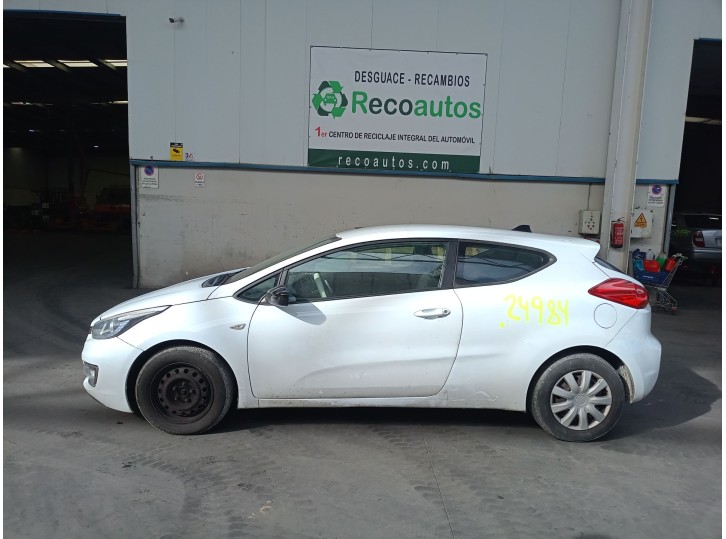 kia cee´d (jd) del año 2013