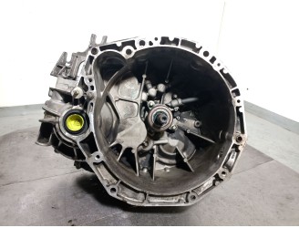 Recambio de caja cambios para renault scénic ii (jm0/1_) 1.9 dci (jm14) referencia OEM IAM ND0002 7701717852 A438616