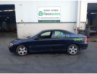 volvo s60 berlina del año 2005