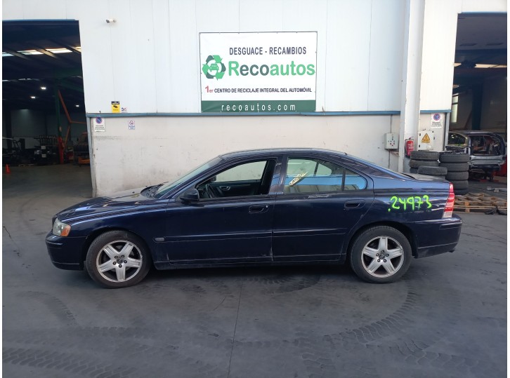 volvo s60 berlina del año 2005