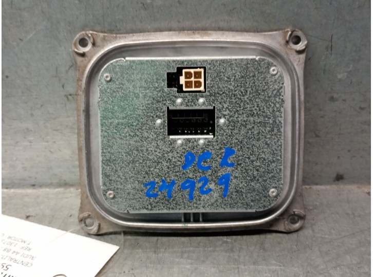 Recambio de centralita faros xenon para audi a4 b8 avant (8k5) 3.0 tdi quattro referencia OEM IAM 8K0907472A 8K0907472A 