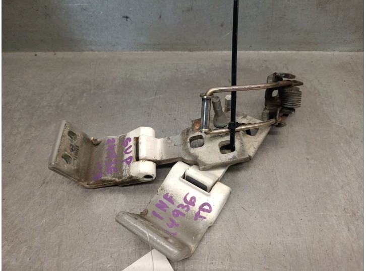 Recambio de bisagra porton para ford transit connect (p65_, p70_, p80_) 1.8 tdci referencia OEM IAM 3T16V42982CE 1373327 