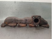 Recambio de colector escape para lancia delta iii (844_) 2.0 d multijet (844.axd1a, 844.axm1a) referencia OEM IAM 55217375 55217