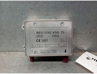 Recambio de antena para audi a4 b8 avant (8k5) 3.0 tdi quattro referencia OEM IAM 8E0035456D 