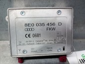 Recambio de antena para audi a4 b8 avant (8k5) 3.0 tdi quattro referencia OEM IAM 8E0035456D 