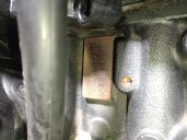 Recambio de motor completo para dacia logan ii 1.5 dci / blue dci 75 referencia OEM IAM K9KC612 100016578R R181438