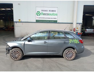 seat ibiza iv (6p1, 6p5) del año 2016
