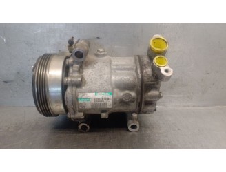 Recambio de compresor aire acondicionado para dacia sandero (bs_) 1.2 16v referencia OEM IAM 8200840899 8200840899 SD6V12
