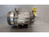 Recambio de compresor aire acondicionado para dacia sandero (bs_) 1.2 16v referencia OEM IAM 8200840899 8200840899 SD6V12