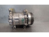 Recambio de compresor aire acondicionado para dacia sandero (bs_) 1.2 16v referencia OEM IAM 8200840899 8200840899 SD6V12