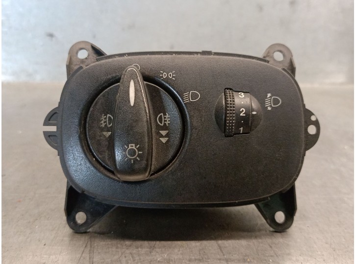 Recambio de mando luces salpicadero para ford transit connect (p65_, p70_, p80_) 1.8 tdci referencia OEM IAM YC1T13A024EB 404235