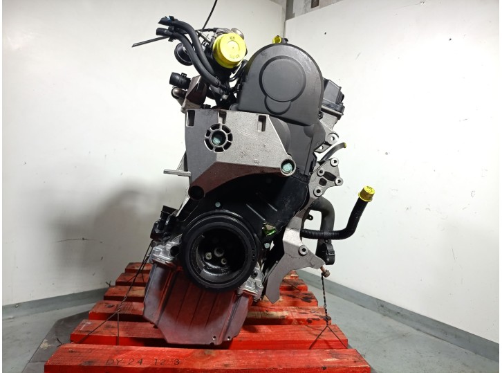 Recambio de motor completo para audi a2 (8z0) 1.2 tdi referencia OEM IAM ANY 045100031EX 018751