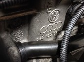 Recambio de motor completo para audi a2 (8z0) 1.2 tdi referencia OEM IAM ANY 045100031EX 018751