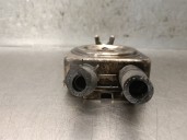 Recambio de enfriador aceite motor para chevrolet captiva (c100, c140) 2.0 d referencia OEM IAM 96440251 96440251 