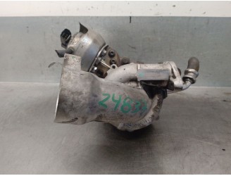 Recambio de turbocompresor para peugeot 5008 (0u_, 0e_) 2.0 hdi 150 / bluehdi 150 referencia OEM IAM 9688361580 