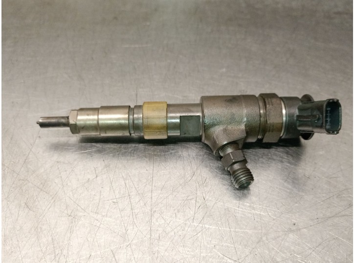 Recambio de inyector para citroën c3 ii (sc_) 1.6 hdi referencia OEM IAM 0445110340 0445110340