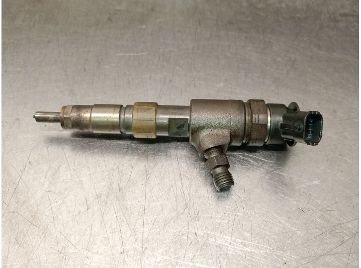 Recambio de inyector para citroën c3 ii (sc_) 1.6 hdi referencia OEM IAM 0445110340 0445110340