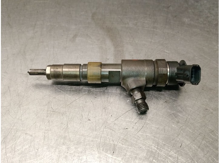 Recambio de inyector para citroën c3 ii (sc_) 1.6 hdi referencia OEM IAM 0445110340 0445110340