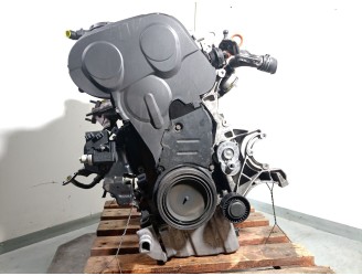 Recambio de motor completo para audi a4 b7 (8ec) 2.0 tdi 16v referencia OEM IAM BRE 03G100033F 161149
