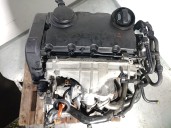 Recambio de motor completo para audi a4 b7 (8ec) 2.0 tdi 16v referencia OEM IAM BRE 03G100033F 161149
