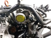 Recambio de motor completo para audi a4 b7 (8ec) 2.0 tdi 16v referencia OEM IAM BRE 03G100033F 161149