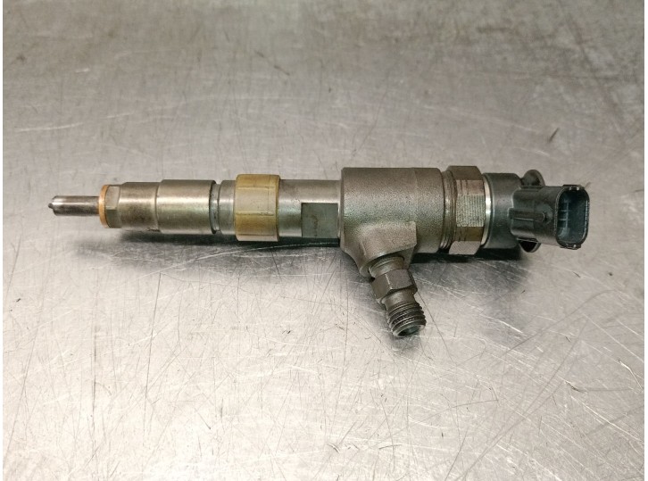 Recambio de inyector para citroën c3 ii (sc_) 1.6 hdi referencia OEM IAM 0445110340 0445110340