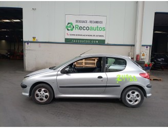 peugeot 206 hatchback (2a/c) del año 1999