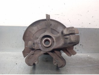 Recambio de mangueta delantera izquierda para seat ibiza (6l1) 1.4 16v referencia OEM IAM 6Q0 407 255 AC 