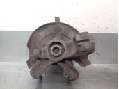 Recambio de mangueta delantera izquierda para seat ibiza (6l1) 1.4 16v referencia OEM IAM 6Q0 407 255 AC 