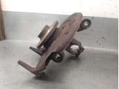 Recambio de mangueta delantera izquierda para seat ibiza (6l1) 1.4 16v referencia OEM IAM 6Q0 407 255 AC 