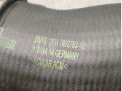 Recambio de tubo para bmw 3 coupé (e92) 320 d referencia OEM IAM 1161780275302 11617802753 