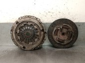 Recambio de kit embrague para citroën c3 ii (sc_) 1.6 hdi referencia OEM IAM 1611273080 2052Z0 