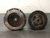 Recambio de kit embrague para citroën c3 ii (sc_) 1.6 hdi referencia OEM IAM 1611273080 2052Z0 