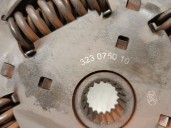 Recambio de kit embrague para citroën c3 ii (sc_) 1.6 hdi referencia OEM IAM 1611273080 2052Z0 