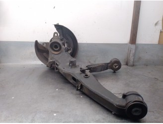 Recambio de mangueta trasera izquierda para volkswagen transporter t5 furgoneta (7ha, 7hh, 7ea, 7eh) 1.9 tdi referencia OEM IAM 