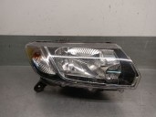Recambio de faro derecho para dacia logan ii 1.5 dci / blue dci 75 referencia OEM IAM 260107737R 260105344R 