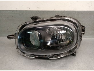 Recambio de faro izquierdo para citroën c3 iii (sx) 1.2 thp 110 referencia OEM IAM 9820059680 9820059680 