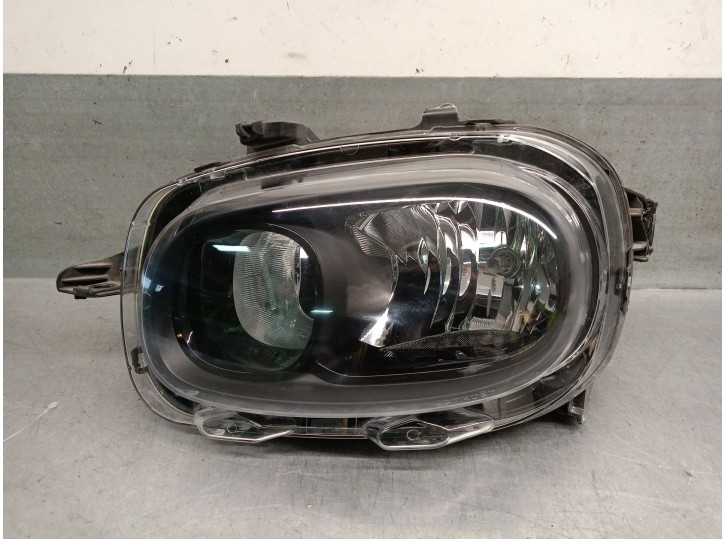 Recambio de faro izquierdo para citroën c3 iii (sx) 1.2 thp 110 referencia OEM IAM 9820059680 9820059680 