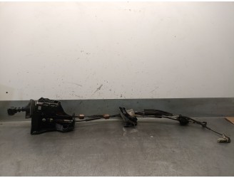 Recambio de palanca cambio para citroën jumpy iii furgoneta (v_) 2.0 bluehdi 120 referencia OEM IAM 9809543980 9809543980 